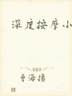 深度按摩小说