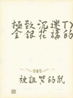 极致沉迷TXL金银花讲的什么