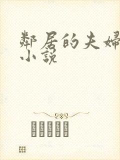 邻居的夫妇交换小说
