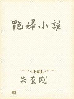艳妇小说封面
