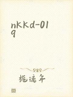 nkkd-019封面