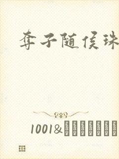 夺子随侯珠