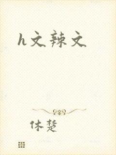 h文辣文