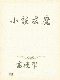 小说求魔封面