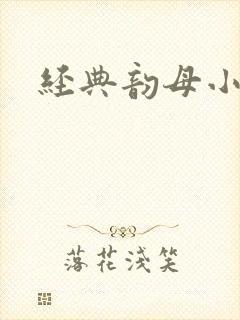 经典韵母小说