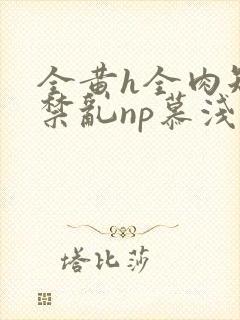 全黄h全肉短篇禁乱np慕浅浅