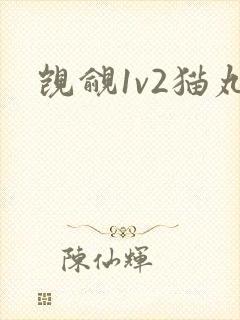觊觎1v2猫丸封面