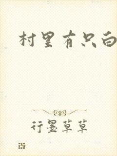 村里有只白骨精封面