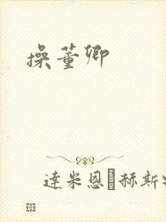操董卿封面