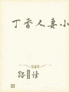 丁香人妻小说