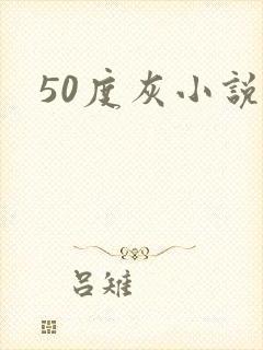 50度灰小说
