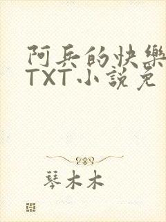阿兵的快乐生活TXT小说免费阅读全章