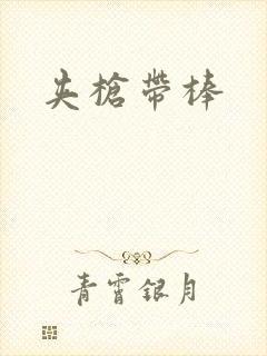 夹枪带棒