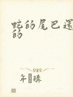 蛇的尾巴还在我的