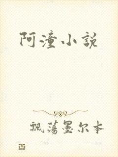 阿潼小说