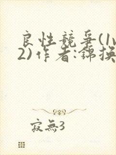 良性竞争(1v2)作者:锦换封面