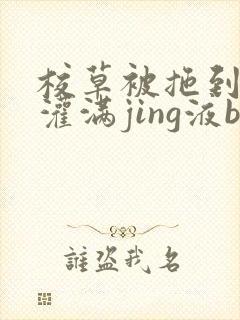 校草被拖到公厕灌满jing液bl