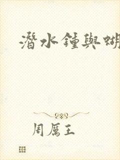 潜水钟与蝴蝶