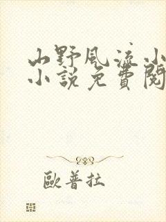 山野风流小神医小说免费阅读