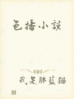 色播小说