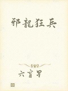 邪龙狂兵