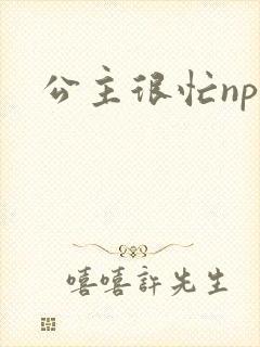 公主很忙npc封面