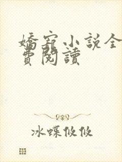 娇宠小说全文免费阅读封面