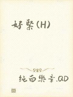 好紧(H)封面
