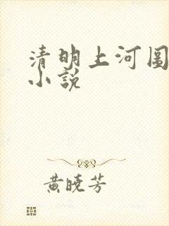 清明上河图密码小说
