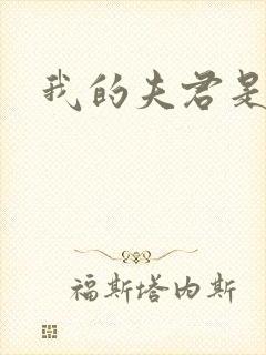 我的夫君是冥王封面
