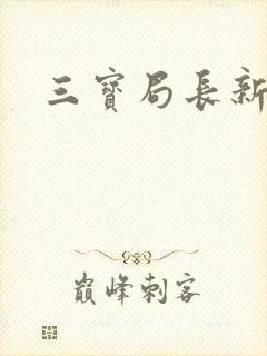 三宝局长新编