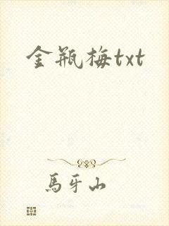 金瓶梅txt