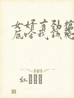 女婿有劲枪枪到底啥我钱飞了