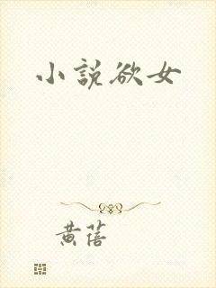 小说欲女