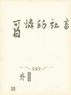 可怜的社畜东度日