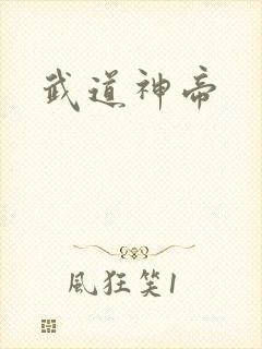 武道神帝