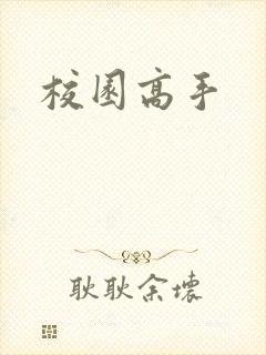 校园高手