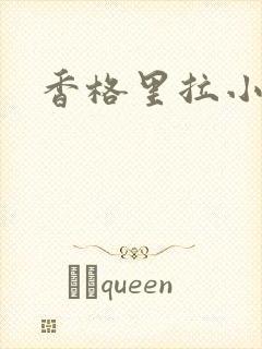 香格里拉小说