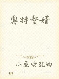 奥特赘婿