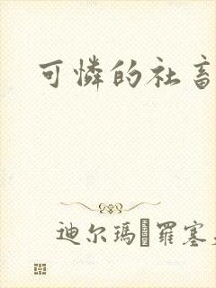 可怜的社畜分手