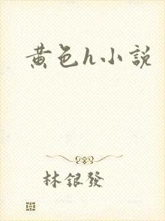 黄色h小说