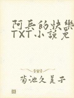 阿兵的快乐生活TXT小说免费阅读全章