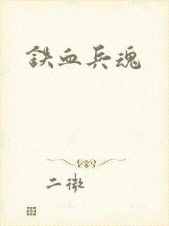 铁血兵魂