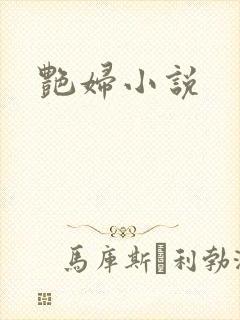 艳妇小说封面