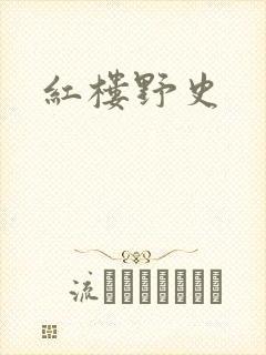 红楼野史