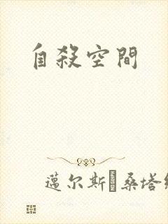 自杀空间