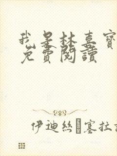 我是林喜宝小说免费阅读