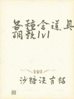 各种含道具高h调教1v1