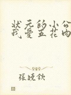 状元的小公主(我爱五花肉)