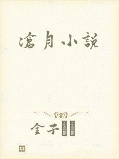 沧月小说
